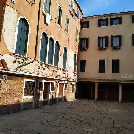 Apartamento Ca Contarina